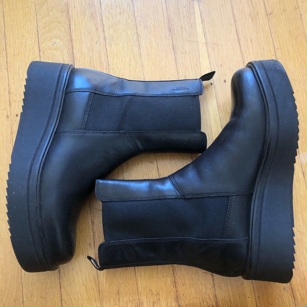 Vagabond Tara Platform Boot size 40